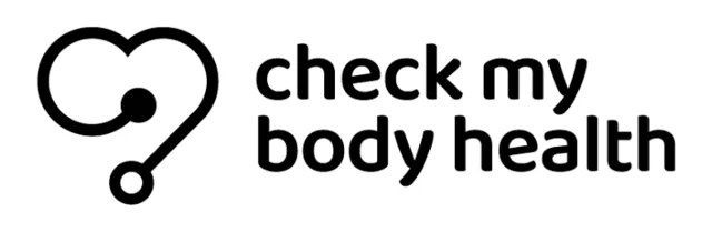Check My Body Health - JP logo