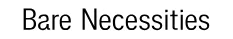 Bare Necessities logo