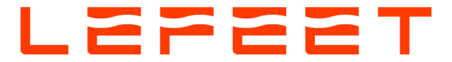 LEFEET logo