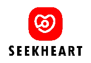 SeekHeart logo
