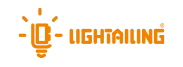 Lightailing logo