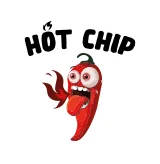 Hot-chip.de logo