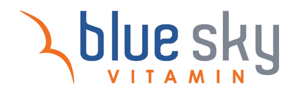 Blue Sky Vitamin logo