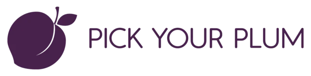 Pick Your Plum logo