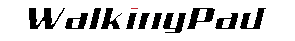WalkingPad logo