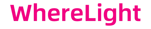Wherelight logo