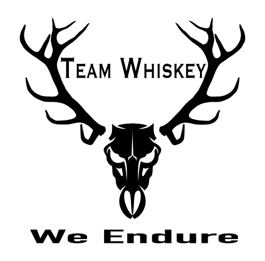 Team Whiskey Endures logo