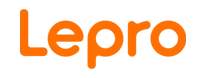 Lepro logo