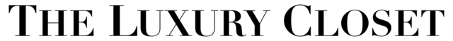The Luxury Closet logo