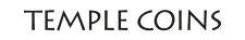 Temple Coins logo