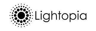 Lightopia logo