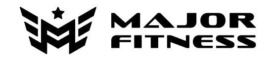 Major Fitness logo