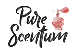 Pure Scentum logo