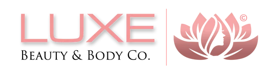 Luxe Beauty & Body Co. logo