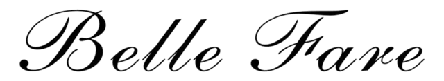 Belle Fare Shop logo