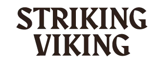 Striking Viking logo