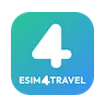 eSIM4Travel logo