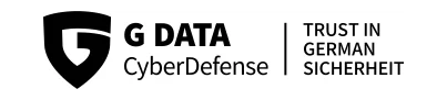 GDATA EU logo