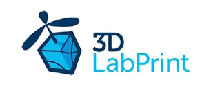 3DLabPrint logo