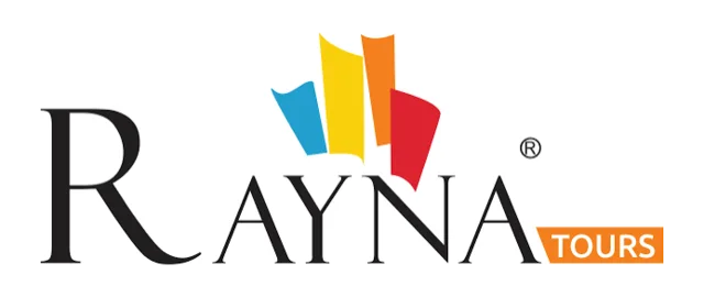 Rayna Tours logo