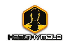 HealthyMale logo