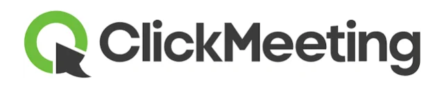 ClickMeeting logo