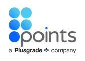 Points.com logo