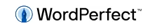 WordPerfect logo
