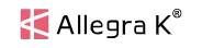 Allegra K logo