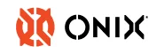 Onix Pickleball logo