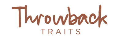Throwback Traits logo