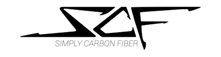 Simply Carbon Fiber logo