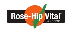 Rose-Hip Vital logo