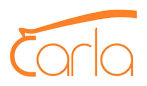 Carla Car Rental logo