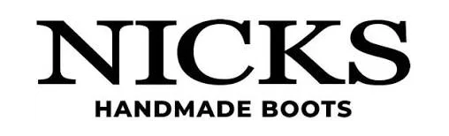Nick's Handmade Boots logo
