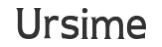 Ursime logo