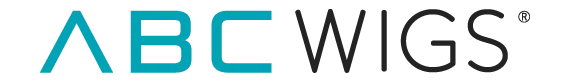 ABC Wigs logo