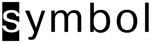 Symbol fashion logo