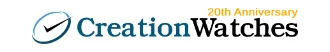 Creation Watches logo