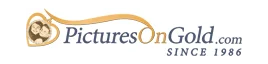 PicturesOnGold logo