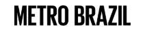 METRO BRAZIL logo