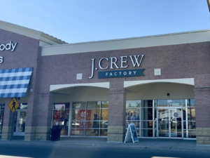 J. Crew vs J. Crew Factory