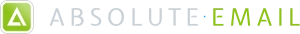 Absolute Email Coupon